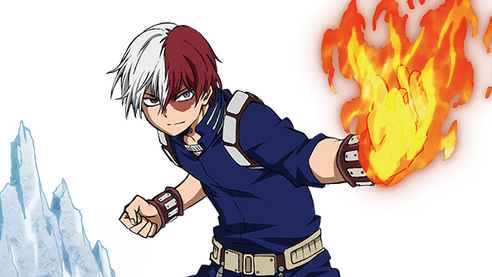 Shoto Todoroki (MHA)