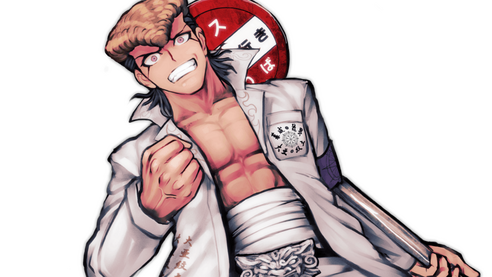 Mondo Owada (Danganronpa)