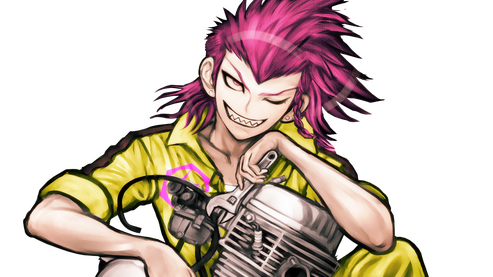 Kazuichi Souda (Danganronpa)