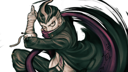 Gundham Tanaka (Danganronpa)