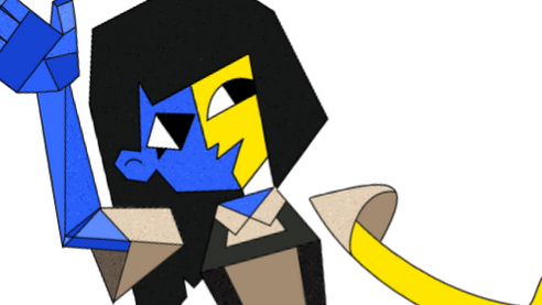 Ena (Joel G's "ENA")