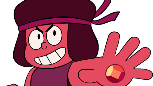 Ruby (Steven Universe)