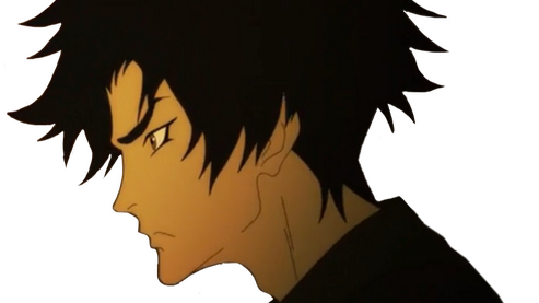 Akira Fudo (Devilman Crybaby)