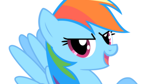 Rainbow Dash (MLP)